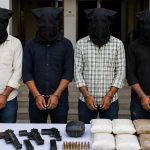 Four Punjab men held over ISI-backed terror plot to target Delhi-NCR