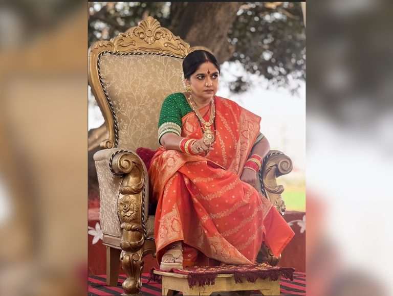 Ganga Mai Ki Betiyan: Indira Krishna opens up on playing the fearless durgawati
