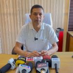 Five new electric buses reach Dharamshala, HRTC to launch services soon