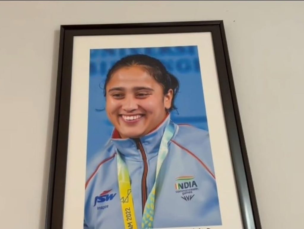 Family, Villagers Celebrate Harjinder Kaur’s Commonwealth Games Silver Success