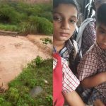 Schoolchildren Stranded for 5 hours as river overflow in Panchkula