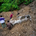 Himachal rain disrupts normal life with 46 roads closed, orange alert issued