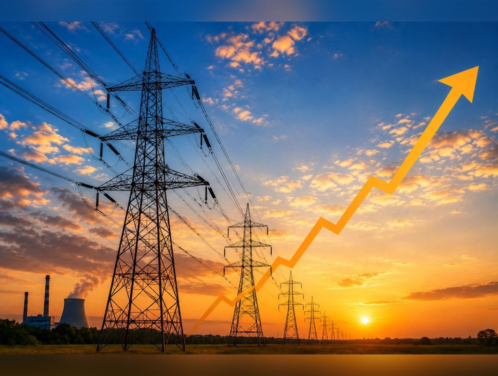 Punjab Draws More Power From Grid as Demand Surges Across Farms, Homes and Industry