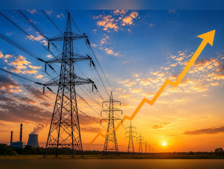 Punjab Draws More Power From Grid as Demand Surges Across Farms, Homes and Industry