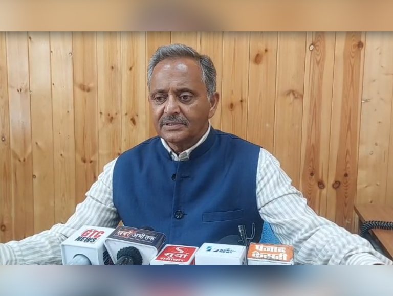 Himachal government defends disaster response, questions Centre’s Rs 1,500 crore aid