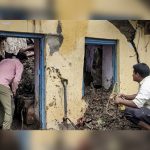 Heavy rain triggers landslides, flooding and ridge collapse across Himachal