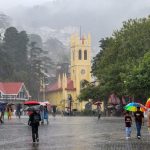 Heavy rain triggers flash floods, disrupts road connectivity in Himachal