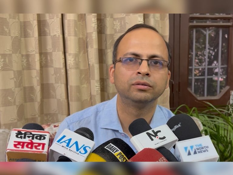 From hospital to Himalayas: Dr. Abhinav Chaudhary records 600 bird species in 23 years