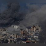 US and Iran exchange fresh strikes, raising fears of wider middle east war