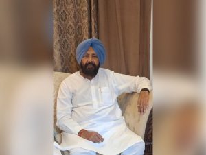 Kewal Singh Dhillon
