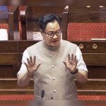 Government ready for debate on NEET paper leak:Rijiju
