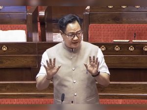 Kiren Rijiju