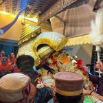 Thousands join Shringa Rishi’s Hamta pilgrimage as deity reaches Dhalpur