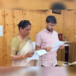 Kullu MC president, vice-president take oath and assume office
