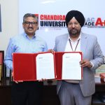 Chandigarh University, Mantrin sign MoU to strengthen industry-linked media education