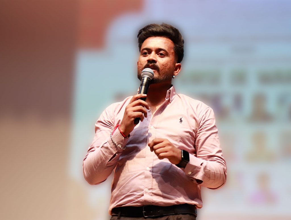 From railway cleaner to singer, Mani Sahota