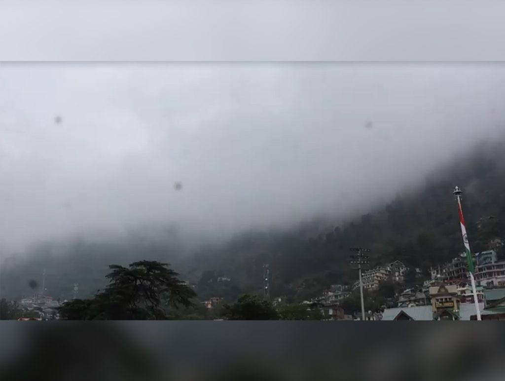 Rain Revives Crops and Orchards as Monsoon Arrives in Kullu
