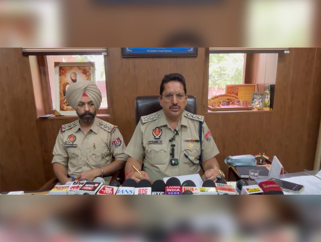Probe Widens After Patiala Worker Arrested in PM Housing Scheme Case