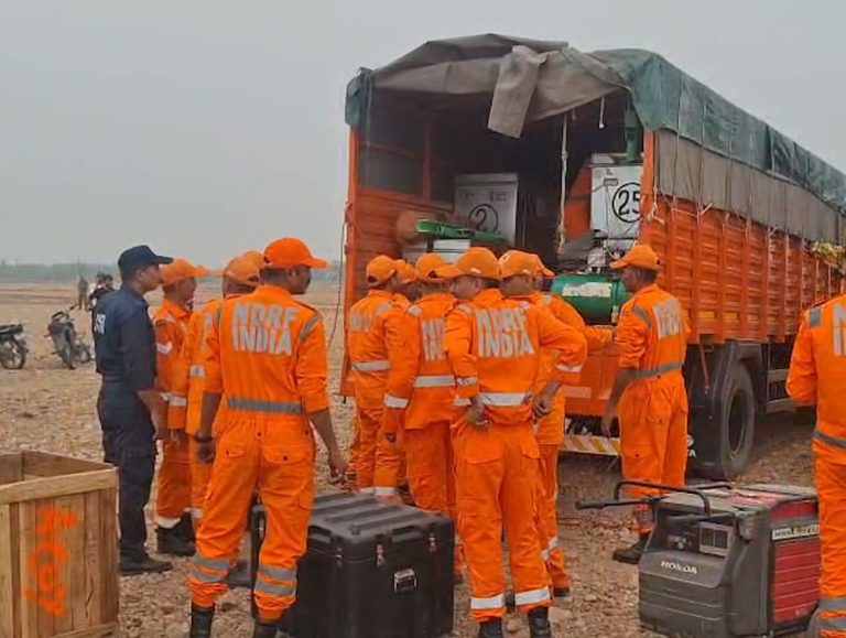 4-year-old dies after 21-hour borewell rescue operation in Haryana’s Ambala