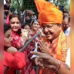 BJP President Nitin Nabin cuts short J&K visit, returns to Delhi