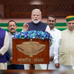 PM Modi calls for productive Monsoon Session