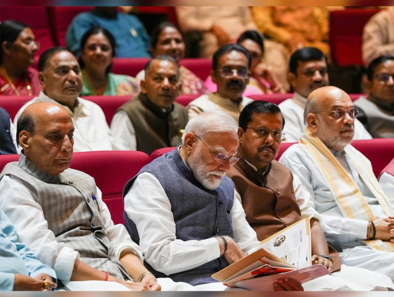 Modi calls for exemplary punishment for those involved in NEET paper leak