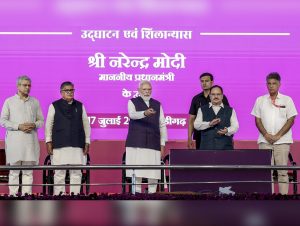 PM Modi in Chandigarh