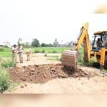 Panchkula cracks down on illegal colonies, demolishes unauthorised constructions