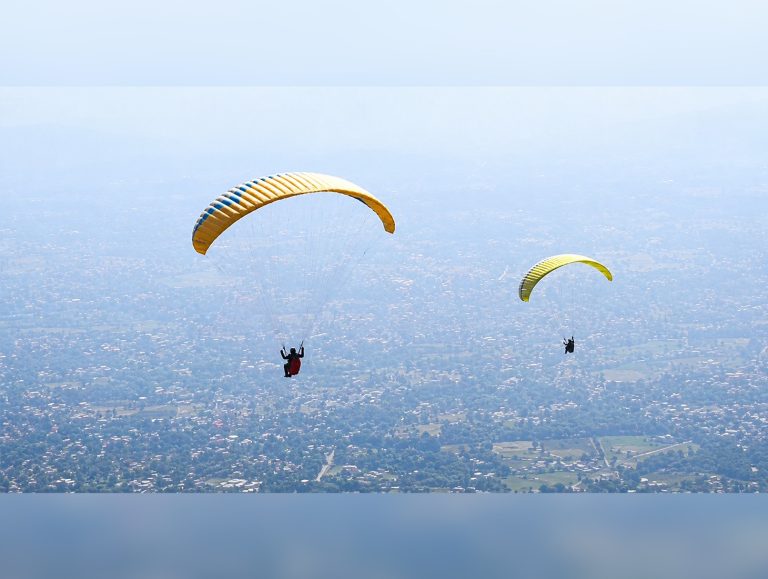 River rafting, paragliding banned during monsoon in Kangra
