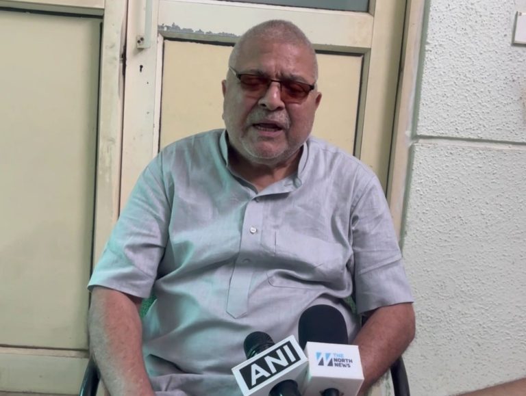 Dharamvira Gandhi condemns OTT removal of Satluj, calls it an attack on free expression