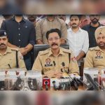 Patiala Police arrest four gang members, recover 15 illegal pistols