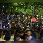 CJP protest in New Delhi