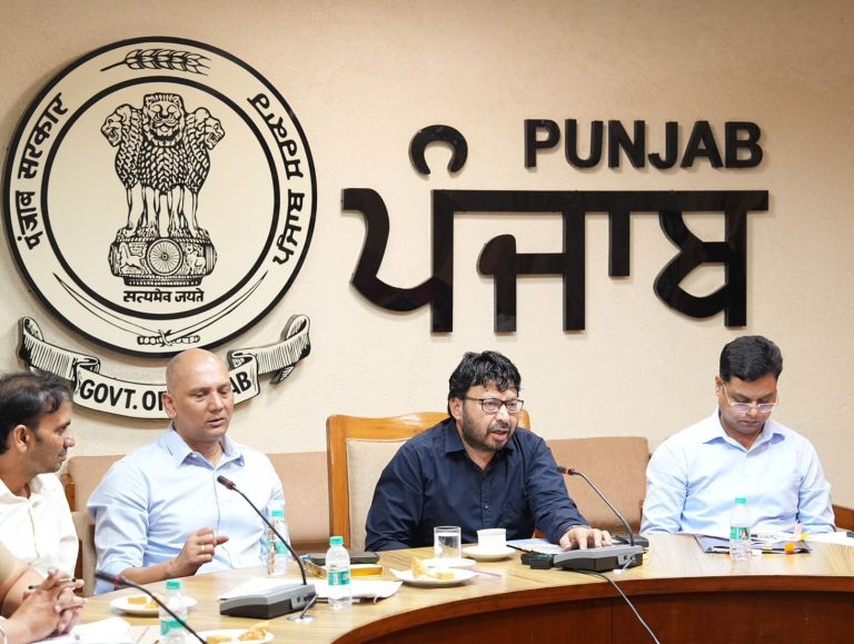 Punjab’s online forum becomes key link for overseas Punjabis: Dr Ravjot Singh