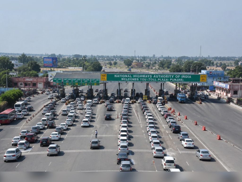Punjab Toll Plaza