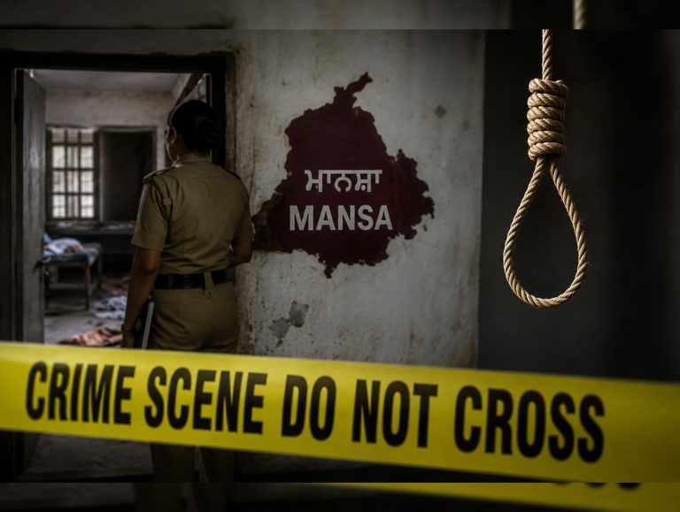 Punjab: Woman kills her 3 children, commits suicide