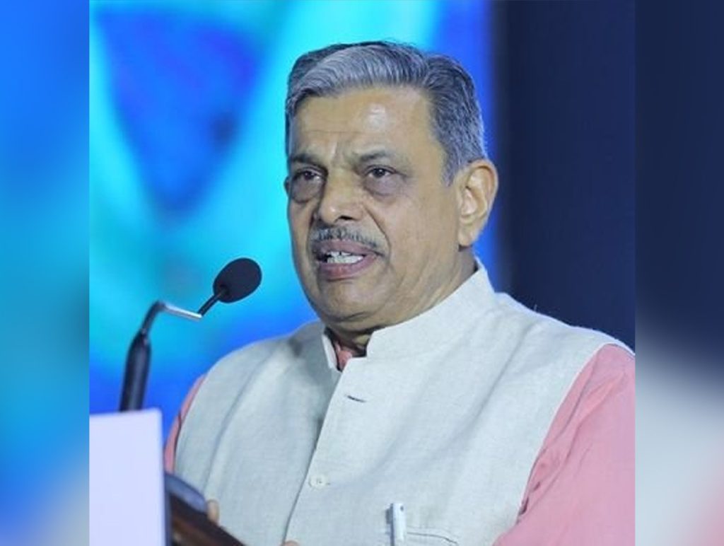 RSS General Secretary