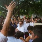 Rahul Gandhi, Priyanka detained during protest near PM Modi’s residence