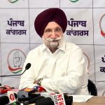 Randhawa says no rift in Congress after meeting Amit Shah