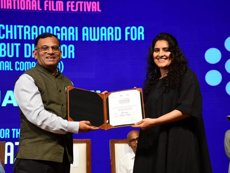 Razaa wins best debut director award at MIFF 2026, earns International recognition