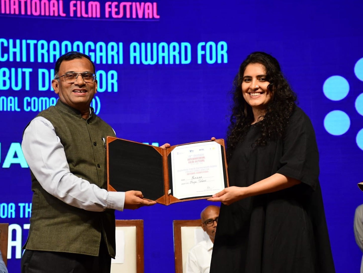 Harith Razaa Razaa wins best debut director award at MIFF 2026, earns International ...