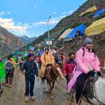 Amarnath Yatra Sees Largest Departure Yet with 8,815 Devotees