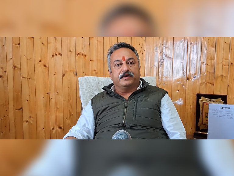 Heavy rain alert: Deputy Commissioners Authorised to order school closures in HP, says Rohit Thakur