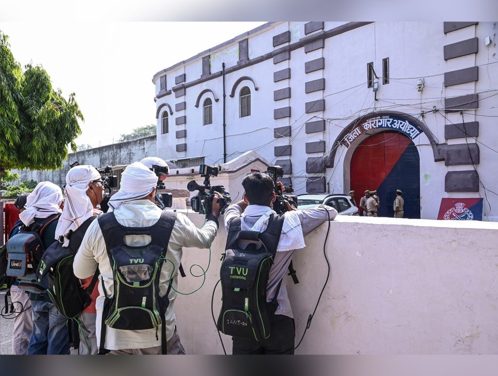 SIT Intensifies Ram Temple Donation Investigation with Fresh Audit of Trust Records