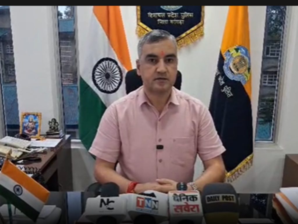 SP kANGRA