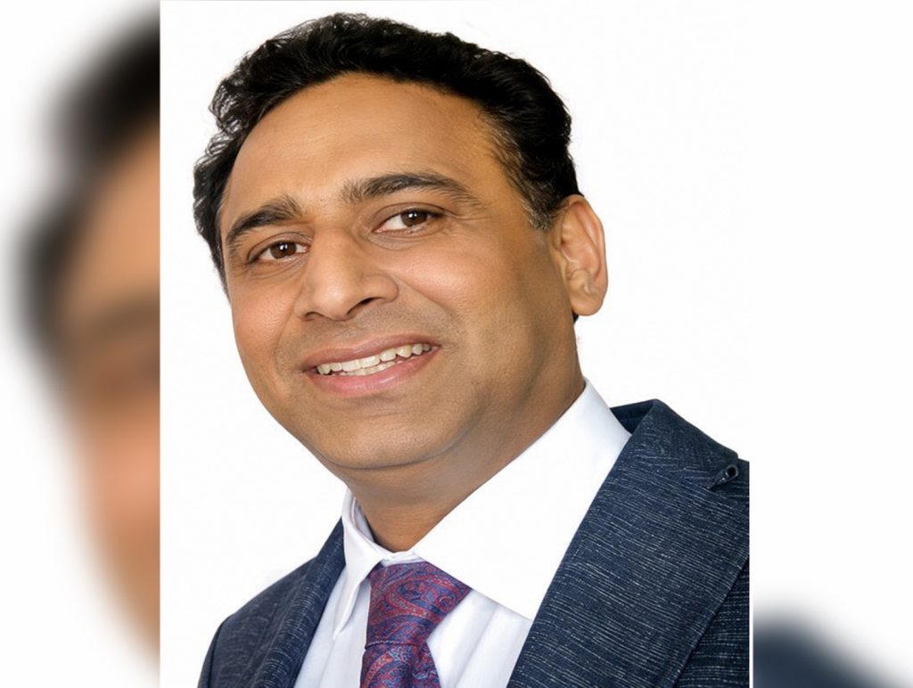 Sanjeev Sharma