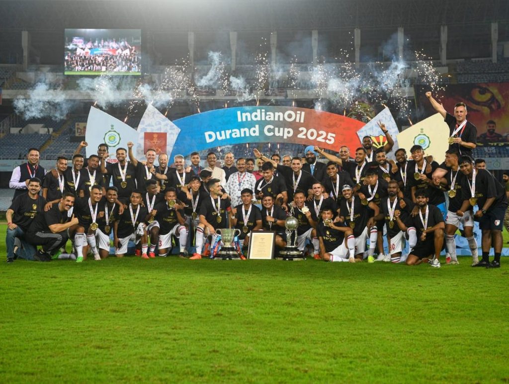 Durand Cup Expands Reach with Matches Across Kolkata, Ranchi, Imphal, Shillong and Guwahati