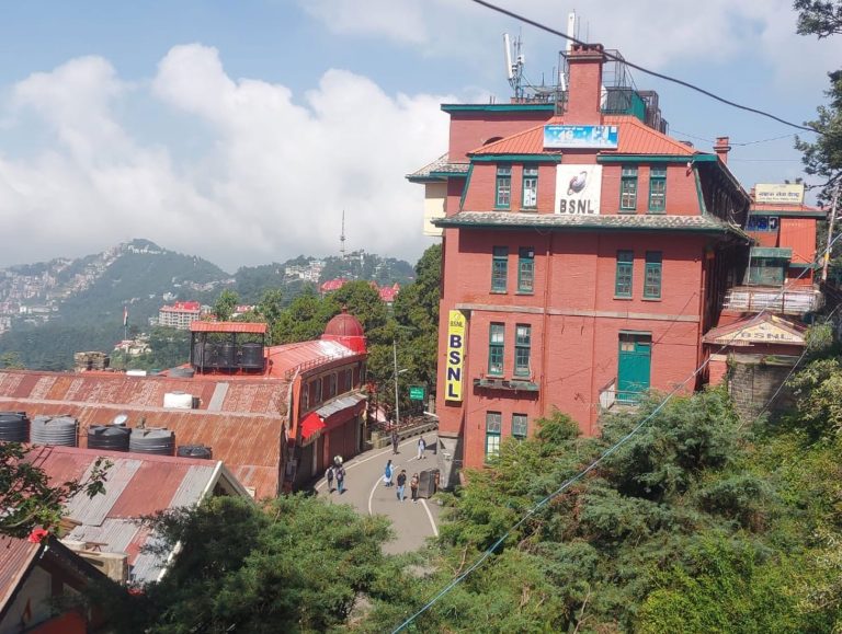Shimla’s historic CTO building marked beginning of India’s telecommunications revolution