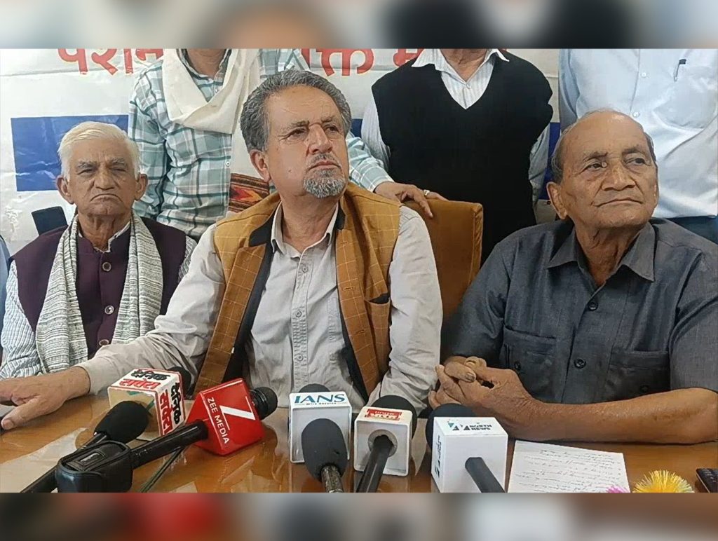 Shimla Pensioners