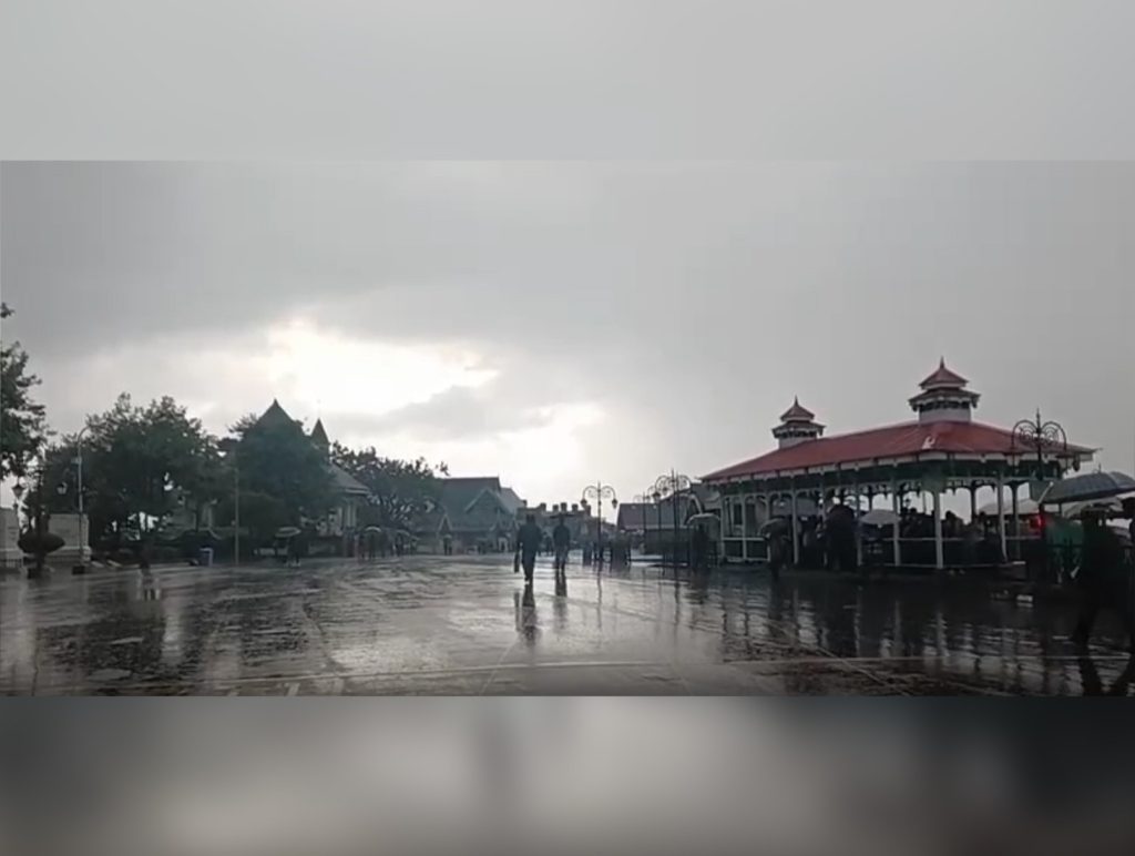 Shimla whether