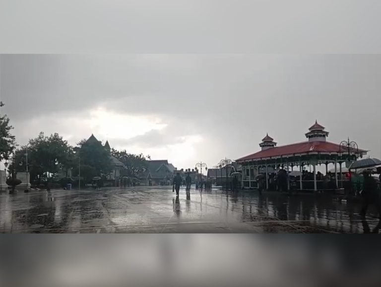 Shimla whether